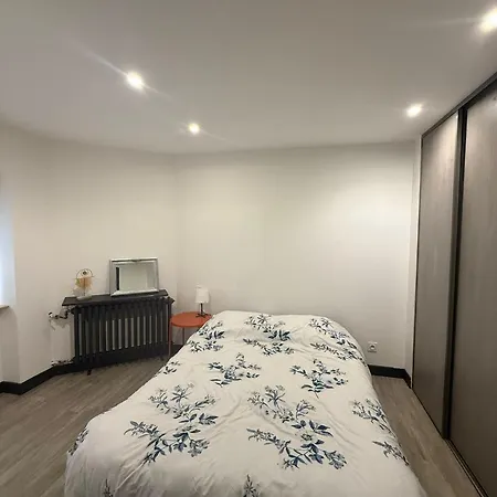 Apartamento Duplex T3 6 Pers Between Train Station And Chateau D'angers